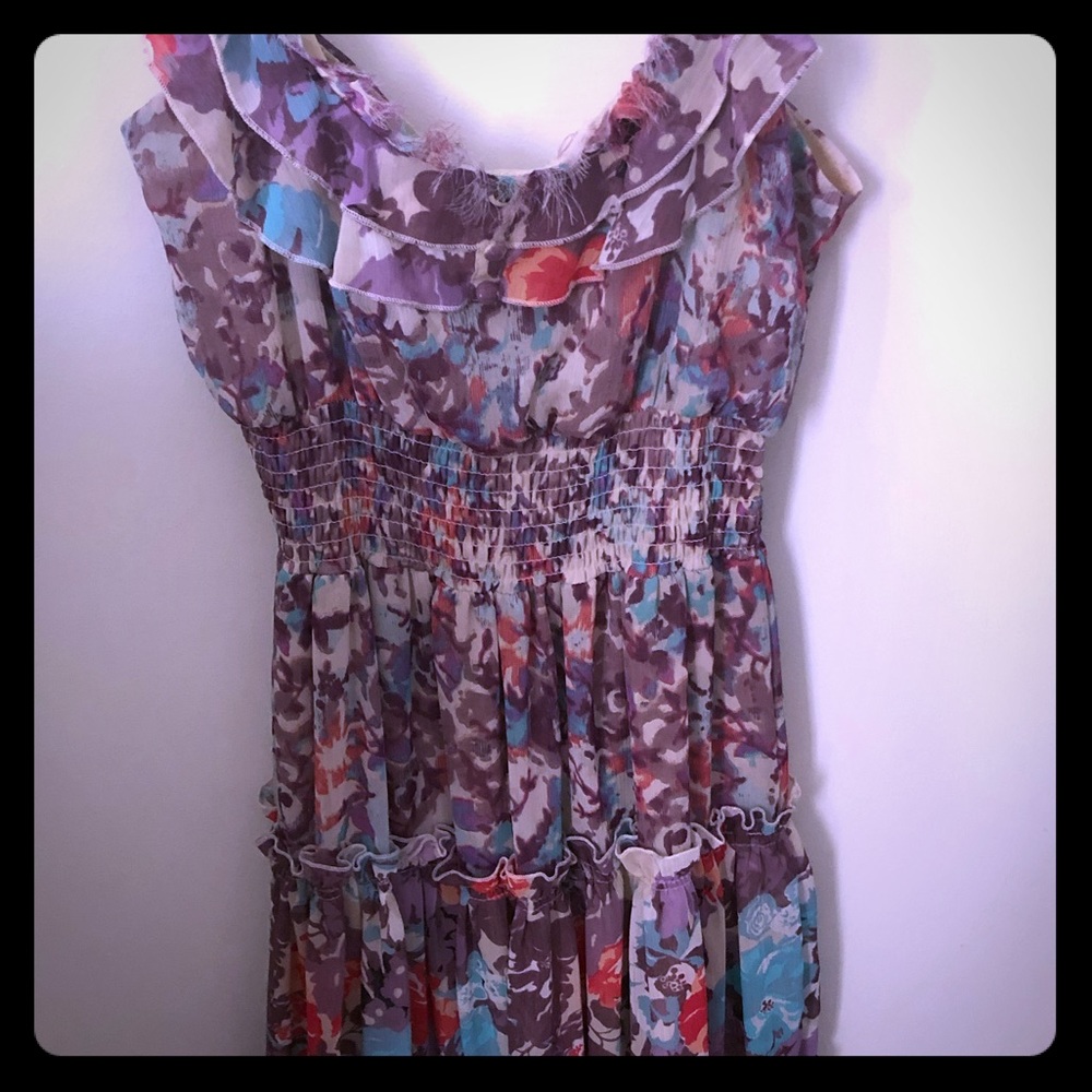 A summer dress